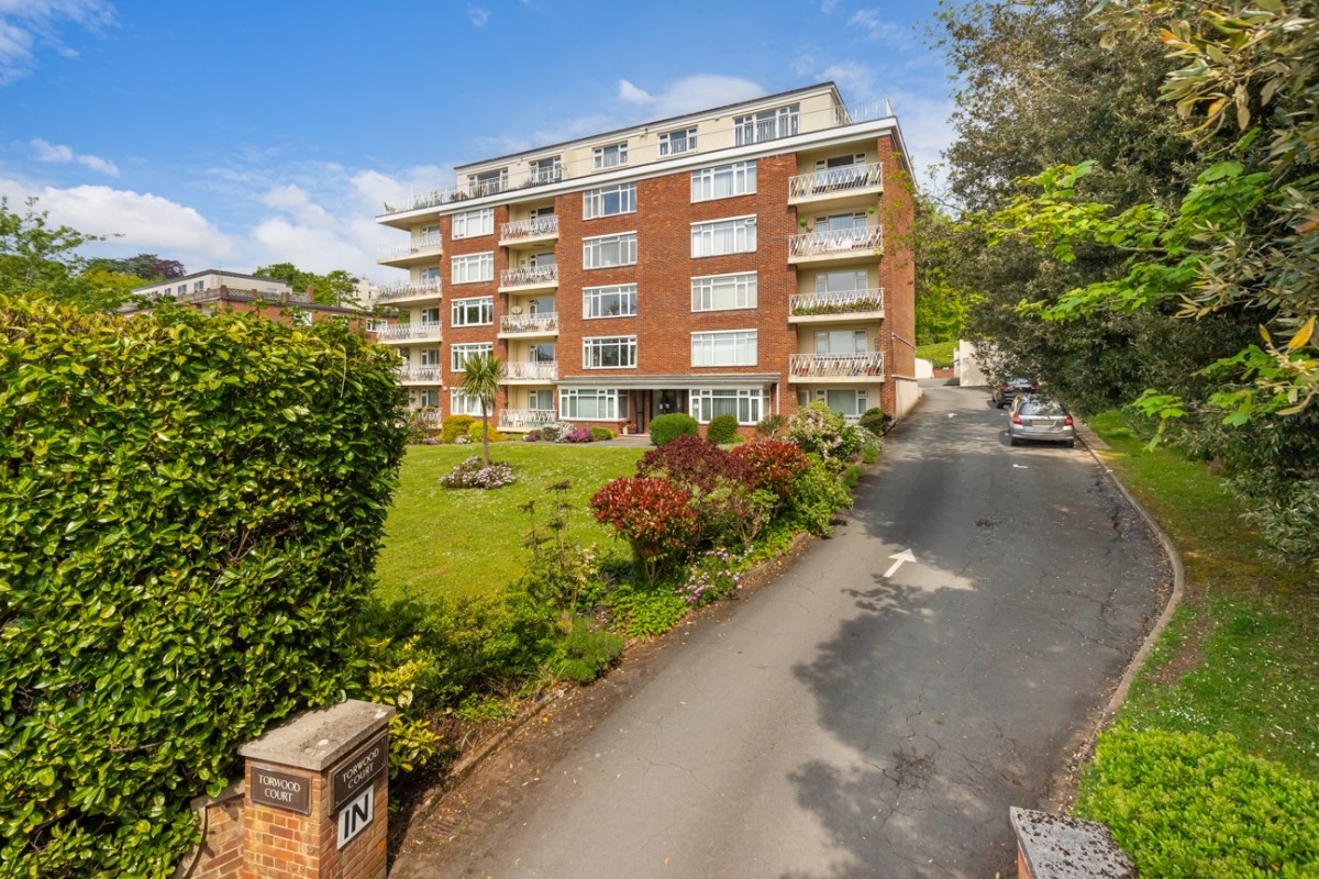 Torwood Court, Old Torwood Road Property for Sale in Torquay John